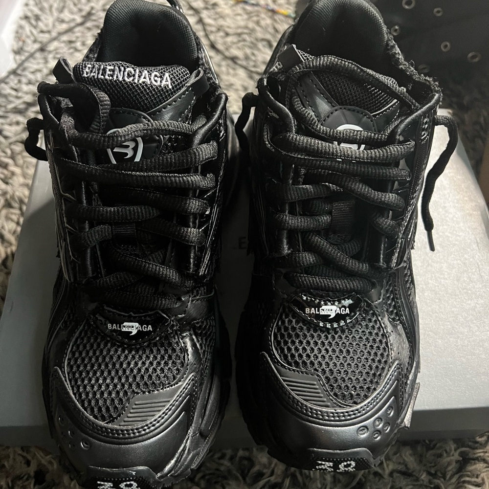 Balenciaga Black Sneakers